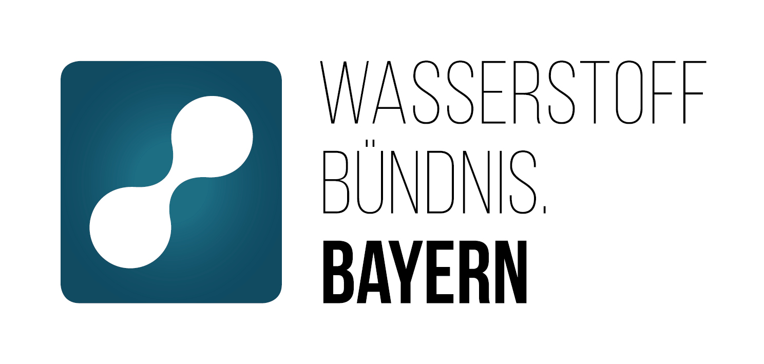 Logo Wasserstoffbuendnis Bayern